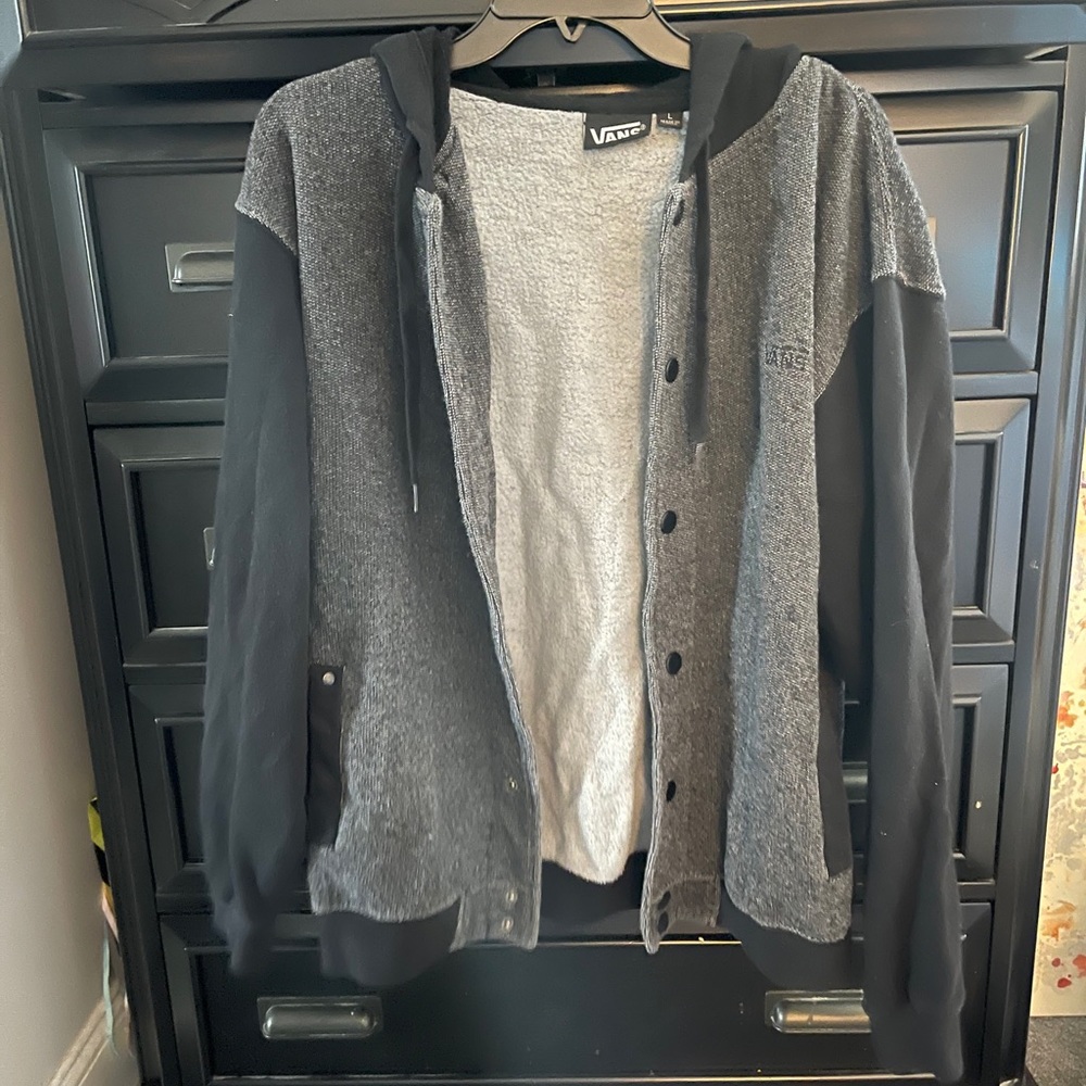 Vans hoodie
